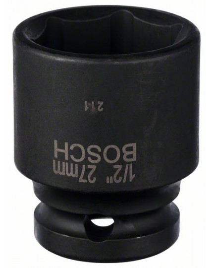 Bosch Steckschlüsseleinsatz, SW 27 mm, L 50 mm, 30 mm, M18, 39,3 mm