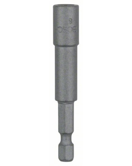 Bosch Steckschlüssel, 65 x 6 mm, M 3,5, Tiefenanschlag 3 600 552 506/3 600 552 507