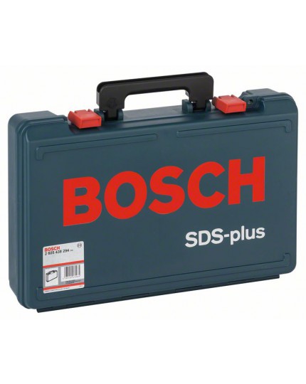 Bosch Kunststoffkoffer, 420 x 285 x 108 mm