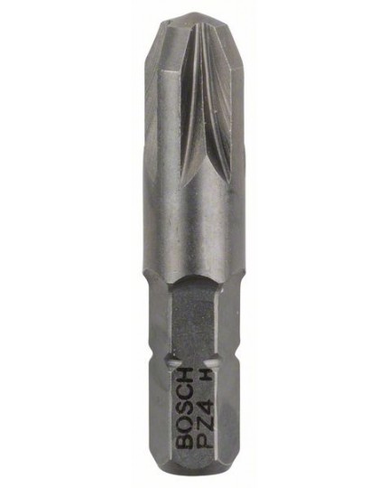 Bosch Schrauberbit Extra-Hart, PZ 4, 32 mm, 3er-Pack