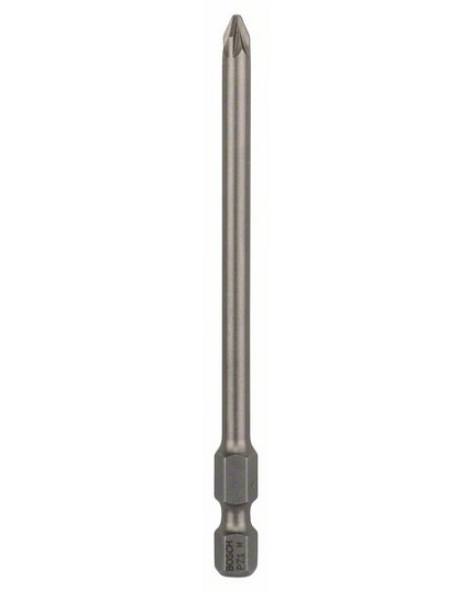 Bosch Schrauberbit Extra-Hart, PZ 1, 89 mm, 3er-Pack