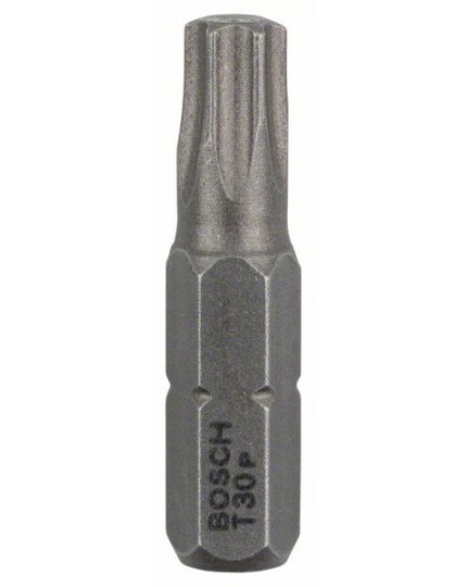 Bosch Schrauberbit Extra-Hart, T30, 25 mm, 3er-Pack