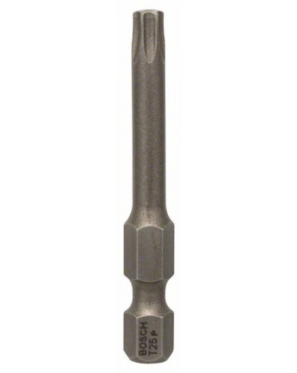 Bosch Schrauberbit Extra-Hart, T25, 49 mm, 1er-Pack