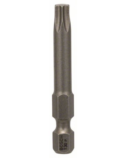 Bosch Schrauberbit Extra-Hart, T30, 49 mm, 1er-Pack