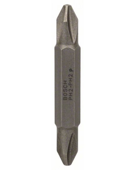 Bosch Doppelklingenbit, PH2, PH2, 45 mm
