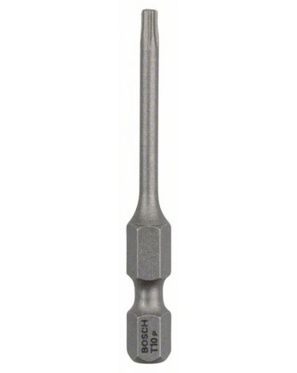 Bosch Schrauberbit Extra-Hart, T10, 49 mm, 25er-Pack