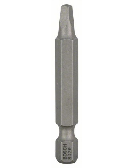Bosch Schrauberbit Extra-Hart, R2, 49 mm, 3er-Pack
