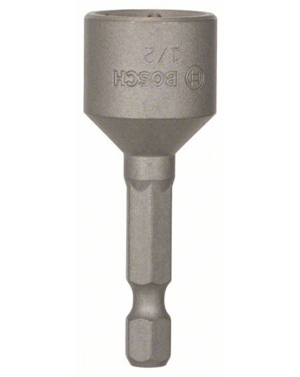 Bosch Steckschlüssel, 50 mm x 1/2"