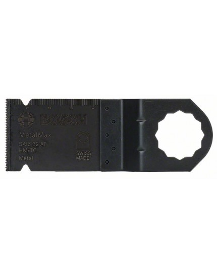 Bosch Carbide Tauchsägeblatt SAIZ 32 AT Metal, 32 x 40 mm