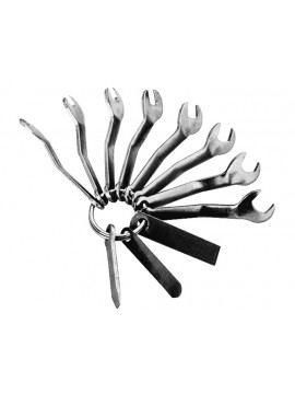 Bahco Magnetschlüssel Sandvik Belzer 8 Schlüssel 4-7,5 mm