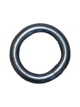 Preisig Ring zu Scheidweggen Ring ist aus Stahl