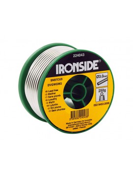 Ironside Fittingslot 3mmx250g, 224043