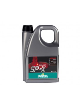 Motorex Motorenöl Select SP-X SAE 5W40 4 Liter