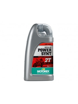 Motorex Motorenöl Racing Power 2T 1 Liter