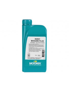 Motorex Kettenöl Biogard Plus 1 Liter