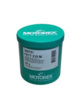 Motorex Mehrzweckfett Moly 218 850 g