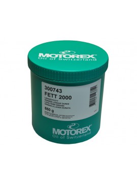 Motorex Langzeitfett 2000 850 g 850 gramm