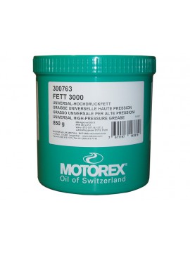 Motorex Universal-Hochdruckfett 3000 850 gr.