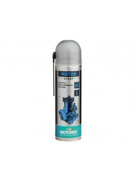 Motorex Sprays Motor-Start 500 ml