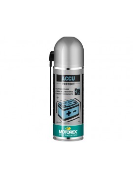 Motorex Batterieschutzspray Accu-Contact