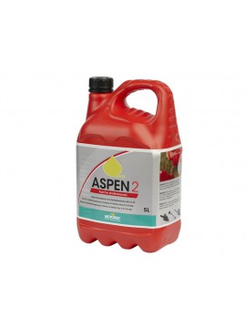 Motorex Benzin 2 Takt Aspen 5 Liter Fertiggemisch Aspen