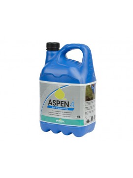 Motorex Benzin 4 Takt Aspen 5 Liter Fertiggemisch Aspen