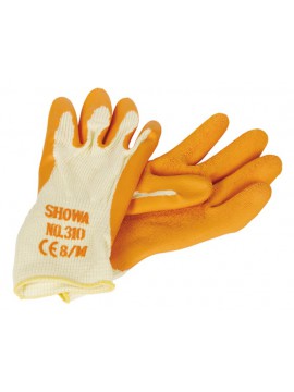 Showa Handschuh Naturlatex 310 Gr.M