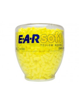 3M Gehörschutzstöpsel für Dispen. EARSoft Yellow Neons PD-01-002