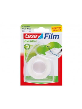 Tesa tesafilm Abroller mit Rolle 33m:19mm