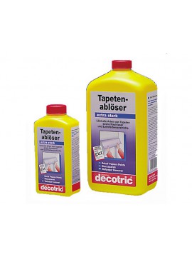Decotric Tapeten-und Leimfarbenablöser 1 liter