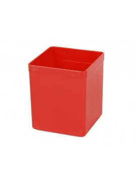 Allit Einsatzbox rot, 54x54x63 mm Art.456305