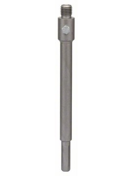 Bosch Aufnahmeschaft Sechskant für Hohlbohrkronen mit M 16, 11 mm, 220 mm
