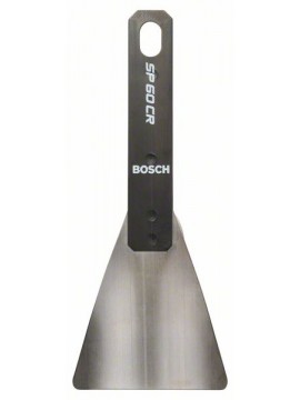 Bosch Rohrspachtel SP 60 CR für Bosch-Elektroschaber, 60 x 60 mm