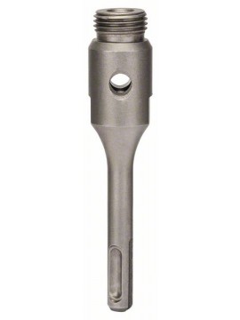 Bosch Adapter für Diamantbohrkronen, Maschinenseite SDS-plus, Kronenseite G 1/2", 115