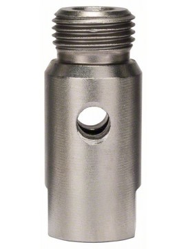 Bosch Adapter für Diamantbohrkronen, Maschinenseite 1/2" 20UNF, Kronenseite G 1/2" BSP