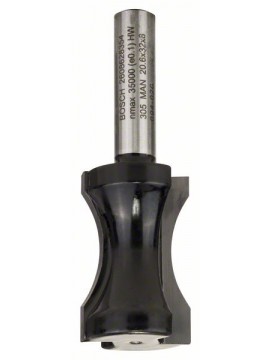 Bosch Flachstabfräser, 8 mm, 18,3 mm, 20,6 mm, 32 mm, 63,5 mm