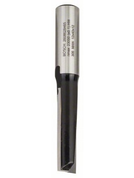 Bosch Nutfräser, 12 mm, D1 12 mm, L 40 mm, G 81 mm