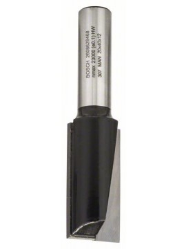 Bosch Nutfräser, 12 mm, D1 20 mm, L 40 mm, G 81 mm