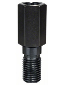 Bosch Adapter für Diamantbohrkronen, Maschinenseite Pixi, Kronenseite 1 1/4" UNC