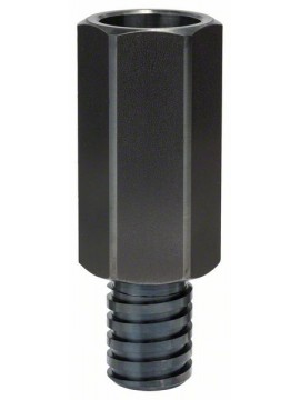 Bosch Adapter für Diamantbohrkronen, Maschinenseite 1 1/4" UNC, Kronenseite Pixi