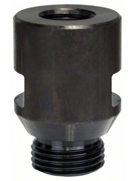 Bosch Adapter für Diamantbohrkronen, Maschinenseite M16, Kronenseite G 1/2"