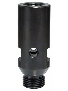 Bosch Adapter für Diamantbohrkronen, Maschinenseite M 18, Kronenseite G 1/2"