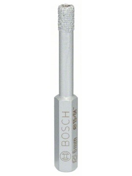 Bosch Diamanttrockenbohrer Standard for Ceramics, 6 x 33 mm
