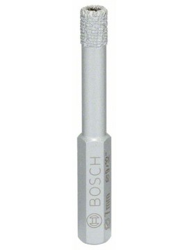 Bosch Diamanttrockenbohrer Standard for Ceramics, 7 x 33 mm