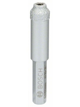 Bosch Diamanttrockenbohrer Standard for Ceramics, 12 x 33 mm