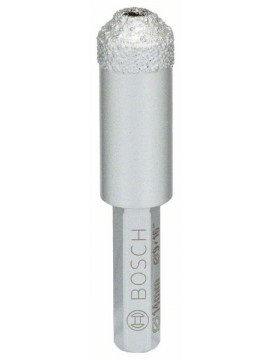 Bosch Diamanttrockenbohrer Standard for Ceramics, 14 x 33 mm