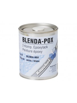 Knuchel Epoxylack 2-komp. 10l weiss weiss, Blenda-Pox