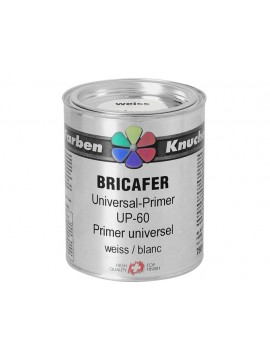 Knuchel Uni Primer UP60 Bricafer 750ml weiss