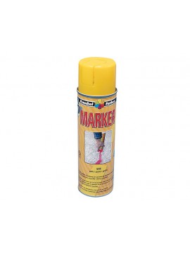 Knuchel Markier-Spray Marker 500ml blau