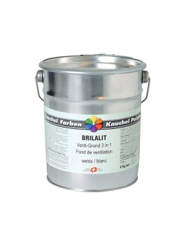 Knuchel Ventilationsgrund Brilalit 375 ml weiss